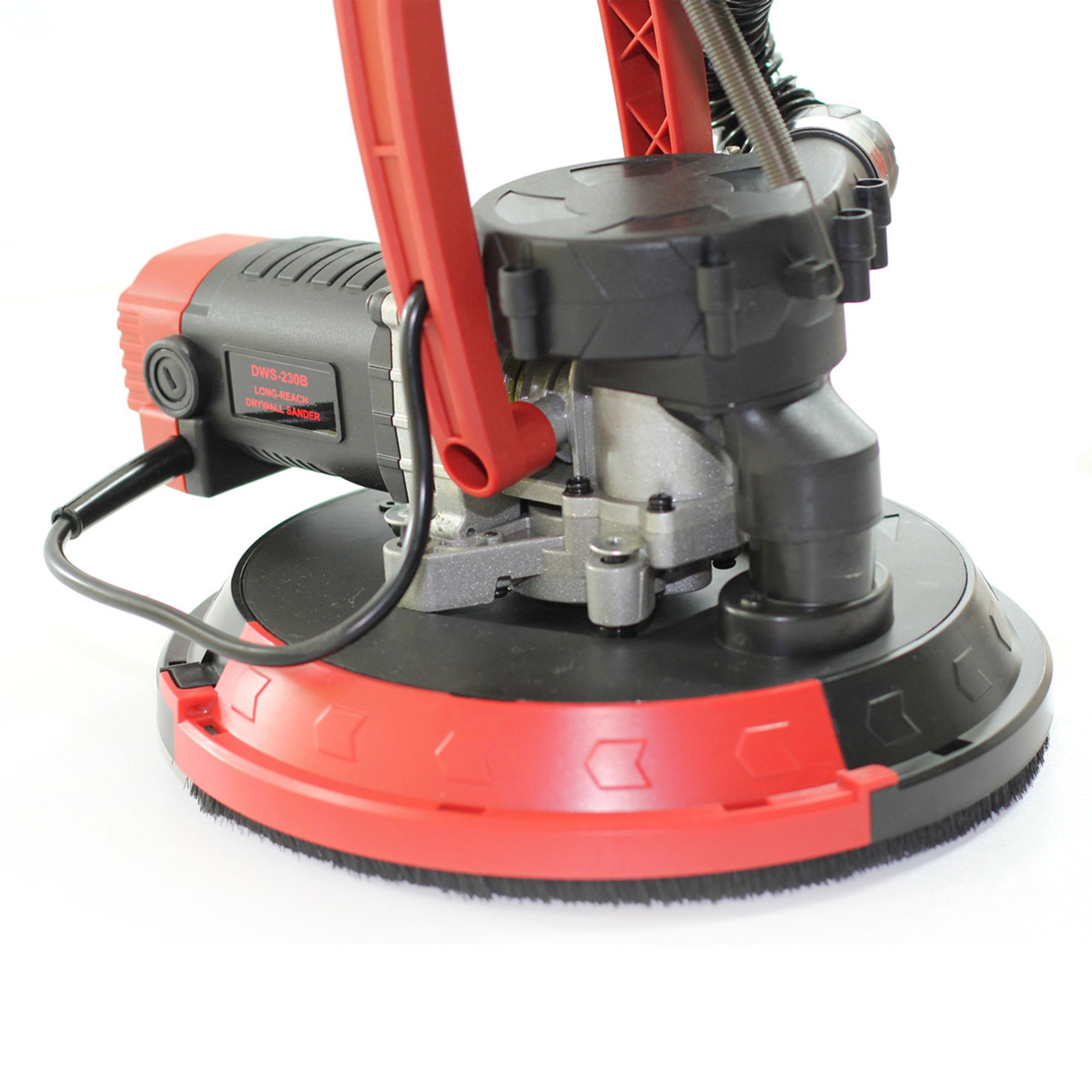 دستگاه سنباده زن محک مدل دیواری دو سر کد DWS-230D - تصویر 4