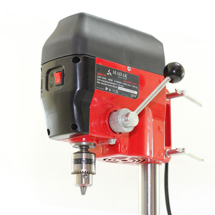 دریل ستونی محک مدل MBD-10 - تصویر 2