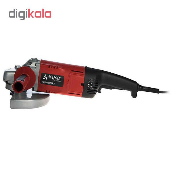 فرز سنگبری محک مدل AG 230-p - تصویر 2