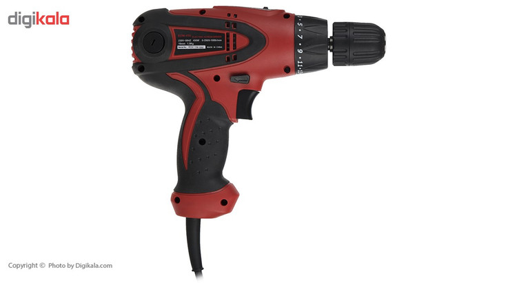 پیچ گوشتی برقی محک مدل SDM-450 - تصویر 5