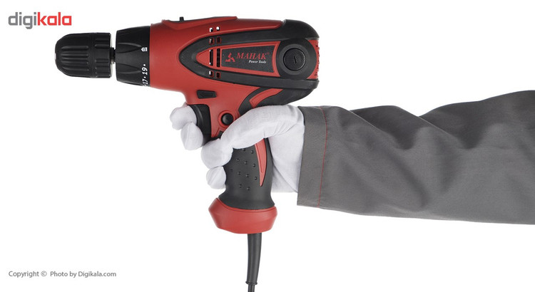 پیچ گوشتی برقی محک مدل SDM-450 - تصویر 4