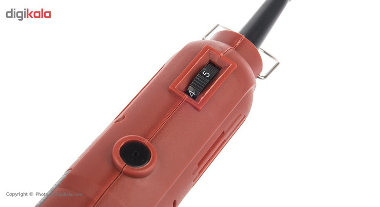 فرز انگشتی خرطومی محک مدل MDG-135-Kit - تصویر 3