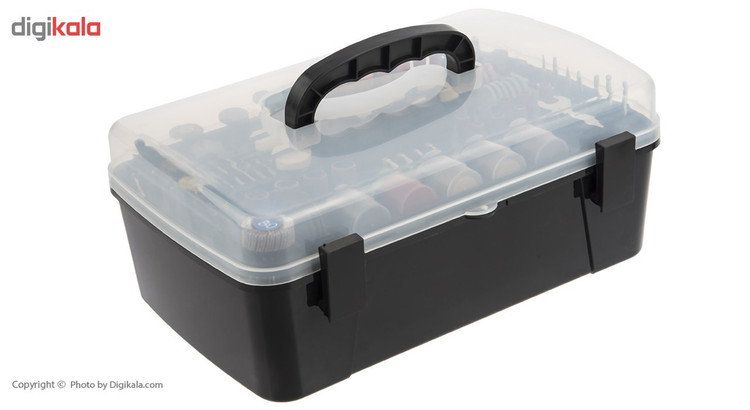 فرز انگشتی خرطومی محک مدل MDG-135-Kit - تصویر 13