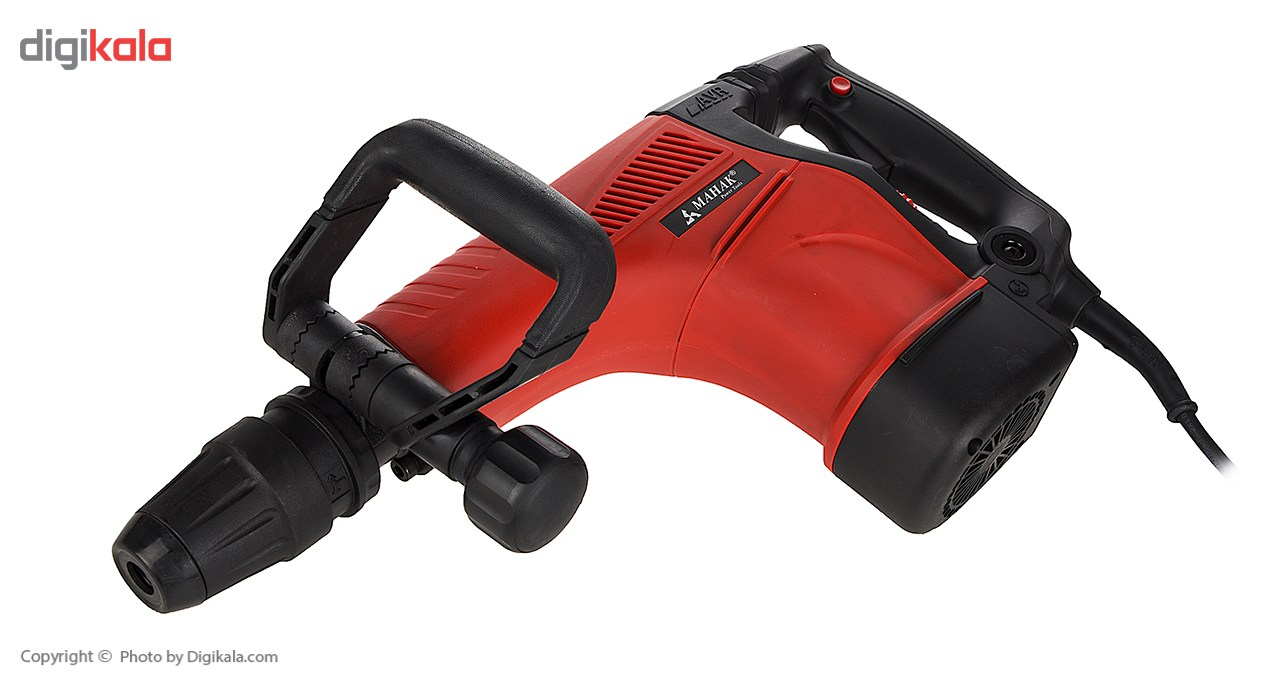 چکش تخریب محک مدل DEH-1200 - تصویر 3