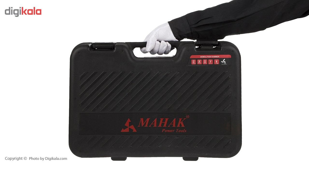 چکش تخریب محک مدل DEH-1200 - تصویر 10