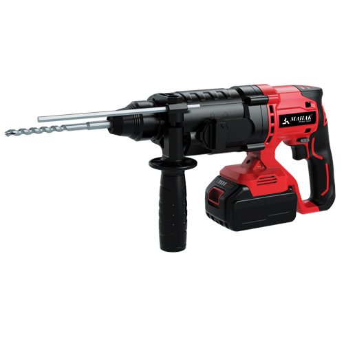بتن کن شارژی محک دور متغیر HDM-24Li
