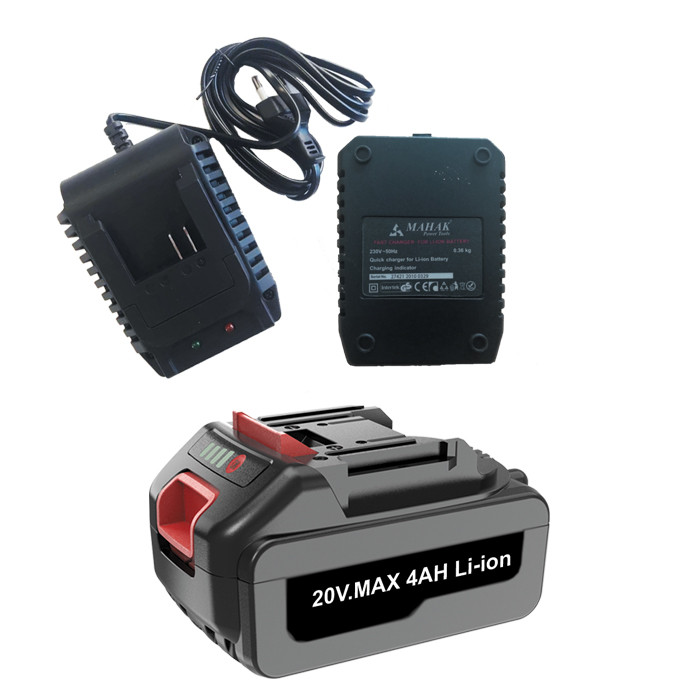 بتن کن شارژی محک دور متغیر HDM-24Li