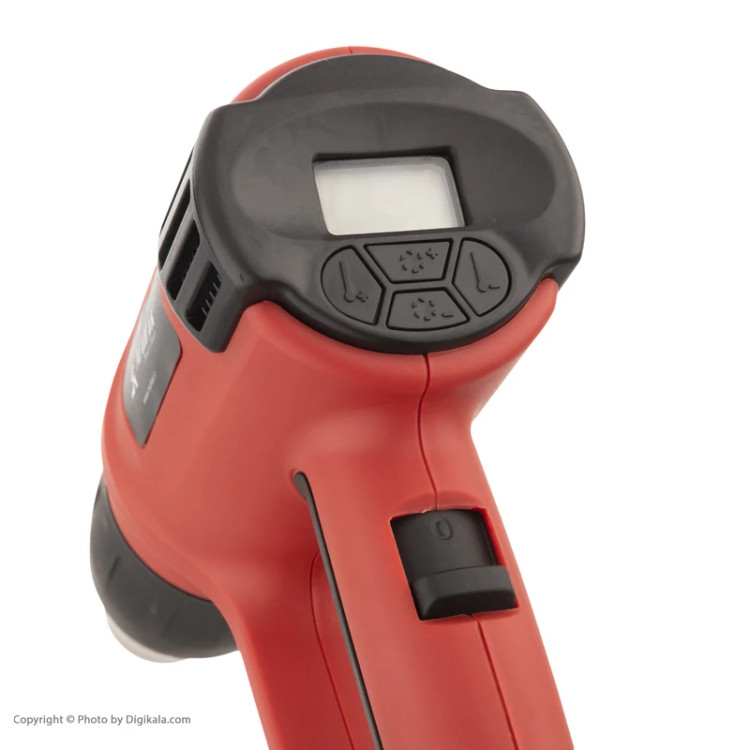 سشوار صنعتى ٢٠٠٠ وات با لوازم اضافی محک HG-650C