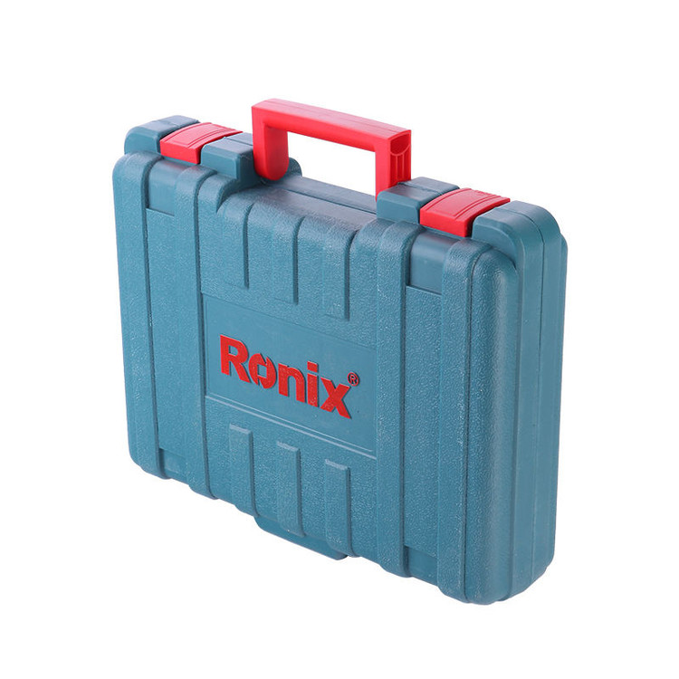 کیت دریل چکشی ۶۵۰ وات با متعلقات ۲۱ پارچه رونیکس مدل RS-0001