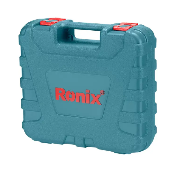 کیت دریل چکشی رونیکس 750 وات 29 پارچه مدل RS-0008