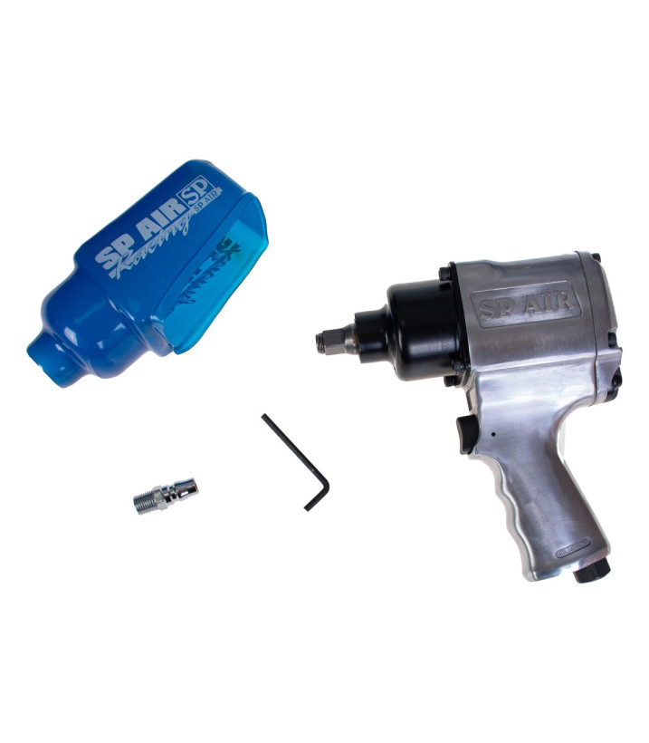 بکس بادی 1/2 اینچ درایو هفتیری 500 نیوتن متر SP مدل SP-2140-EX