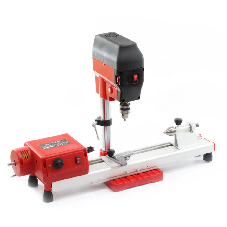 مینی خراطی 300 میلیمتر محک MWL-300