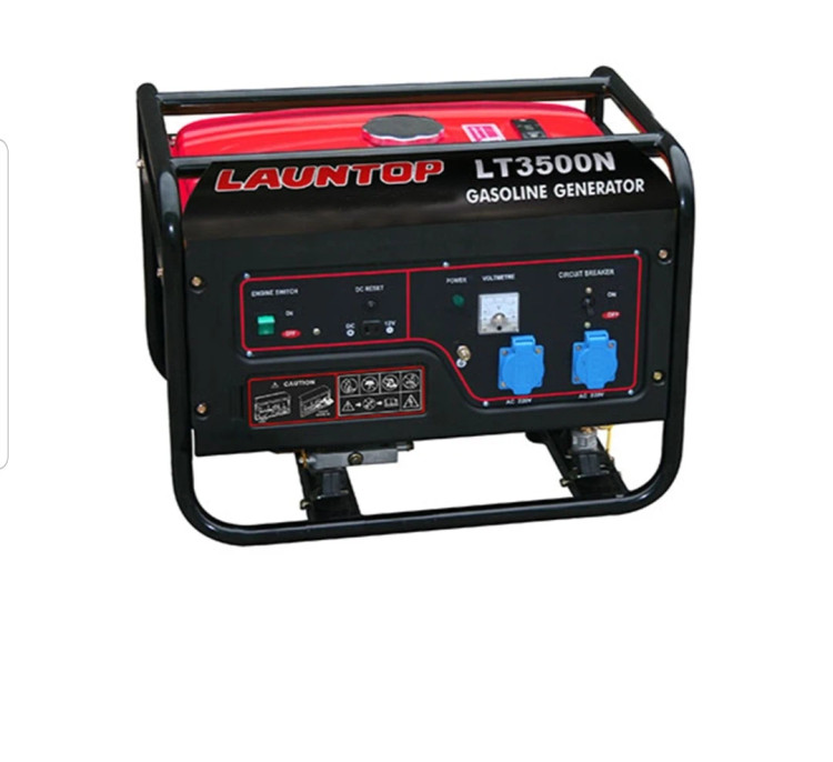 موتور برق بنزینی 2500 وات لانتاپ مدل LT3500N