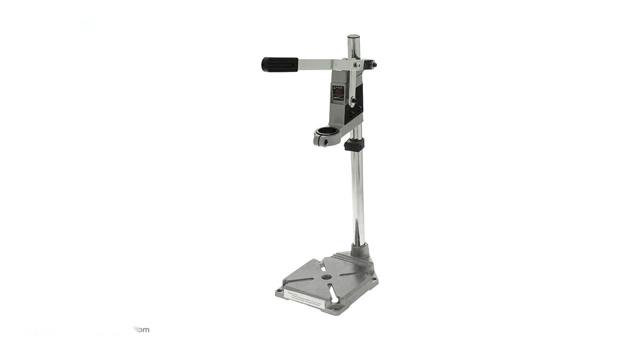 پایه دریل آلومینیومی (دایکاستی) محک ST-43