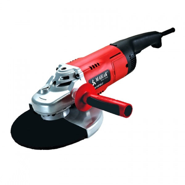 فرز سنگبری 230 میلیمتر 2350 وات صنعتی محک AG-230/2350