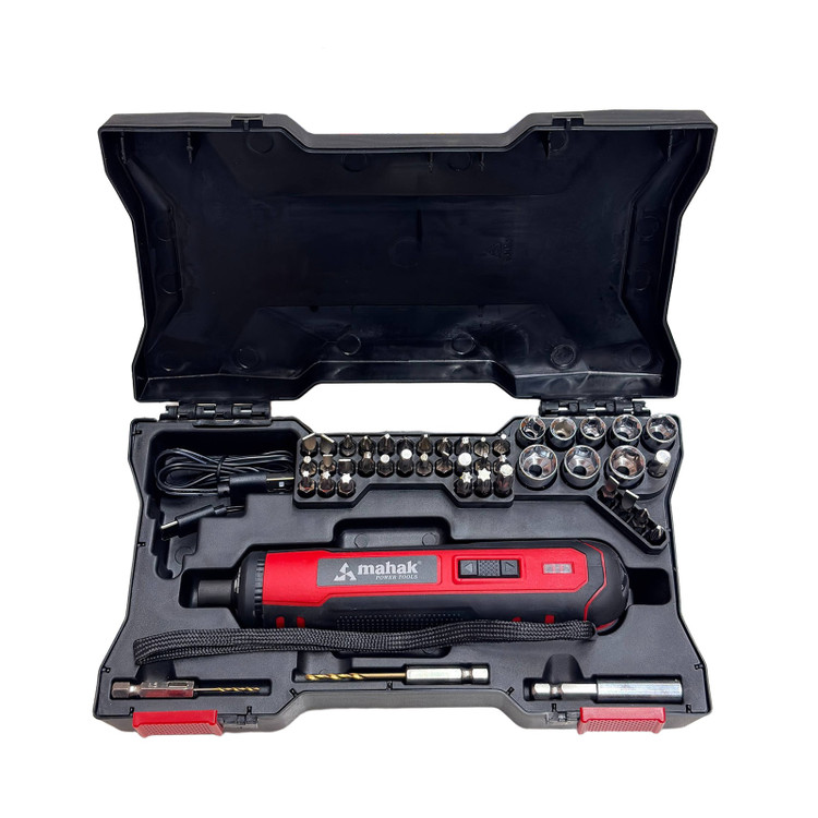 پیچ گوشتی شارژی 3.6 ولت لیتیوم محک CSD-3.6 Kit