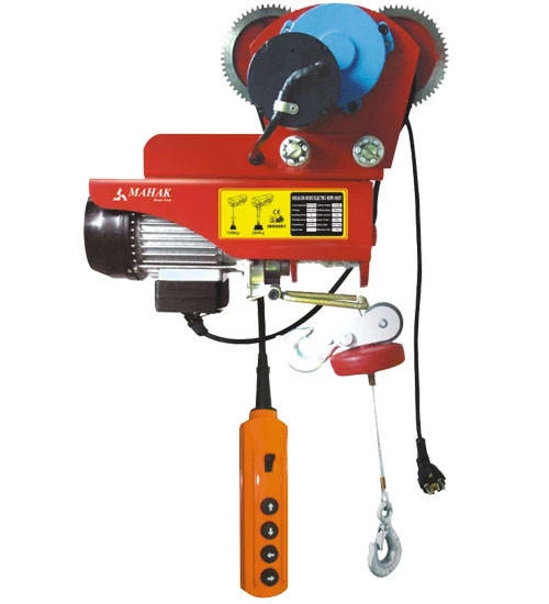 بالابر برقی 1000 كیلوئی 4 كاره محک KX-1000C