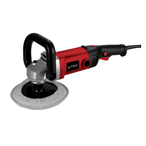 ماشین پولیش 180 میلیمتر 1300 وات با کیف محک AP-180 H