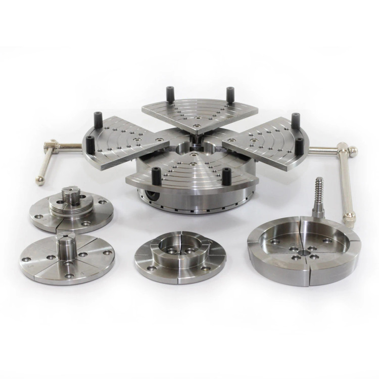 ست چهار نظام خراطی 4.5 اینچ محک CK-4.5Z/S1