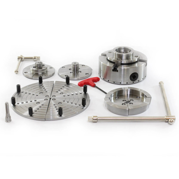 مجموعه چهار نظام خراطی 3.75 اینچ محک CK-3.75Z/S1