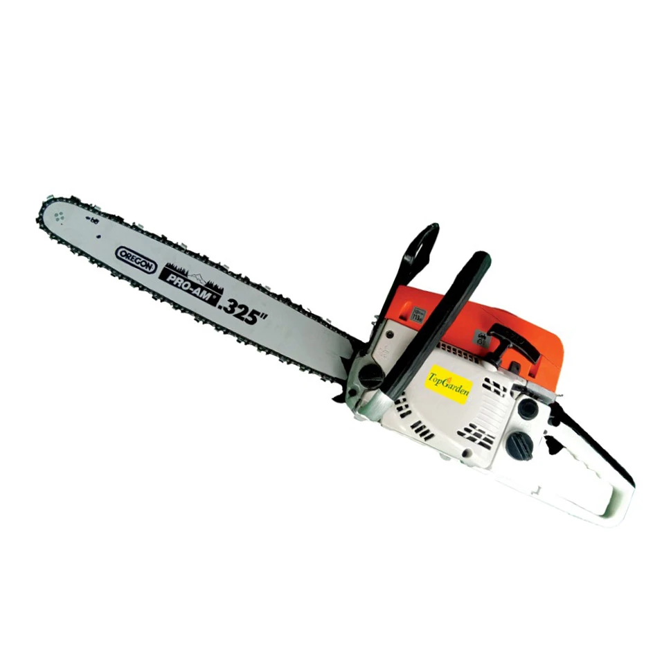 اره زنجیری موتوری 50 سانت 2600 وات حرفه ای تاپ گاردن GCS-1520 محک