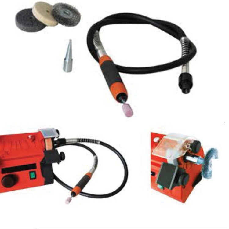 ماشین فرز نجاری 50 میلیمتر میزی محک مدل VSM-50