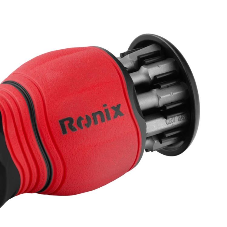 پیچگوشتی جغجغه ای مشتی مدل RH-۲۷۲۹ رونیکس