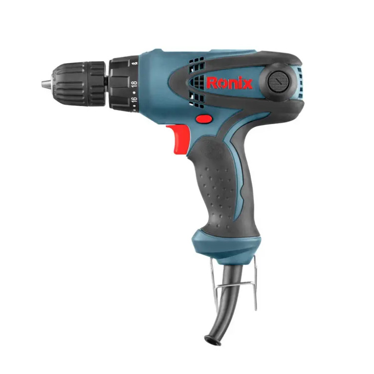 پیچ گوشتی برقی ترک متر دار 280 وات مدل ۲۵۱۳ رونیکس