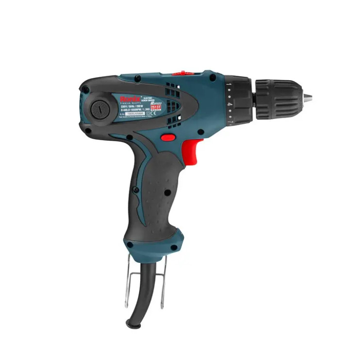 پیچ گوشتی برقی ترک متر دار دو دور 280 وات مدل ۲۵۱۳T رونیکس