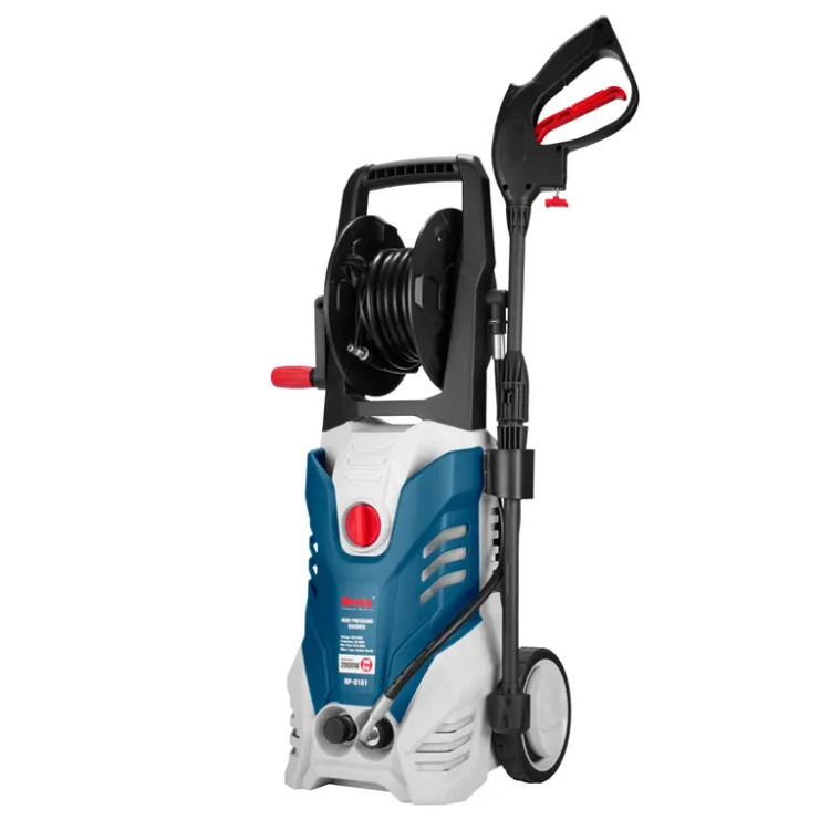 کارواش 160 بار ذغالی 2000 وات سری Comfort مدل RP-U۱۶۱ رونیکس