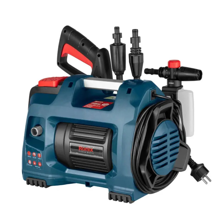 کارواش 100 بار ذغالی سری Compact مدل RP-U۱۰۰C رونیکس