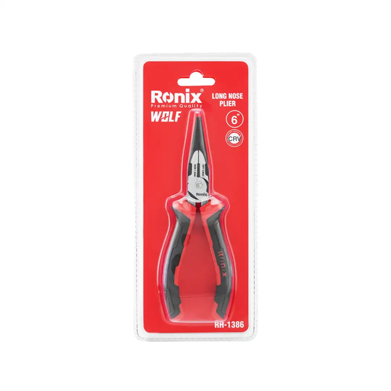 دم باریک 6 اینچ WOLF مدل RH-۱۳۸۶ رونیکس