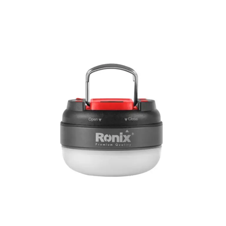 چراغ گرد آهنربایی LIGHT MAG مدل RH-۴۲۷۱ رونیکس