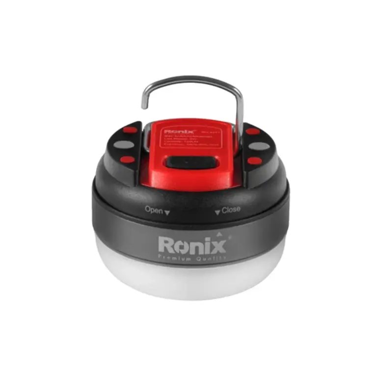 چراغ گرد آهنربایی LIGHT MAG مدل RH-۴۲۷۱ رونیکس