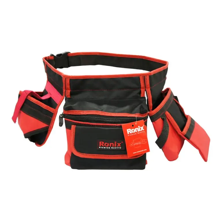 کیف ابزار کمری Robelt مدل RH-۹۱۶۵ رونیکس