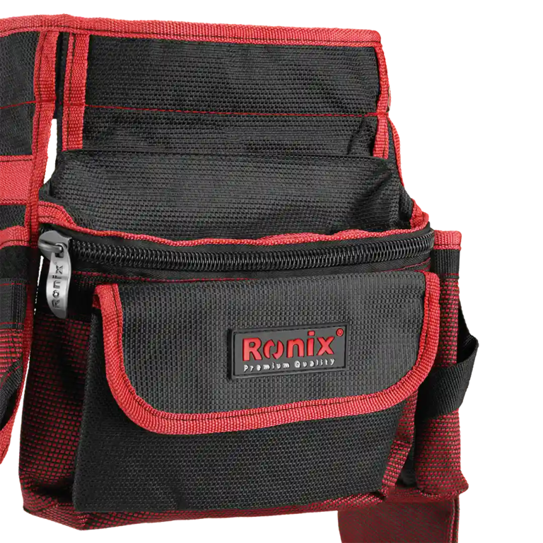 کیف ابزار کمری Robelt مدل RH-۹۱۶۵ رونیکس