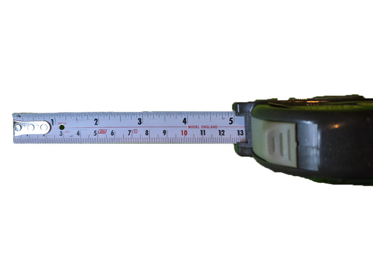 متر ۲ متری فیسکو مدل RZ-2001