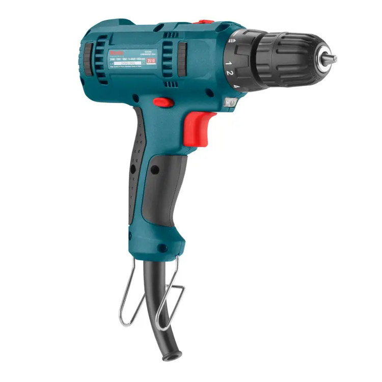 پیچگوشتی برقی 10 میلیمتری دو سرعته 230 وات مدل ۲۵۱۰ رونیکس