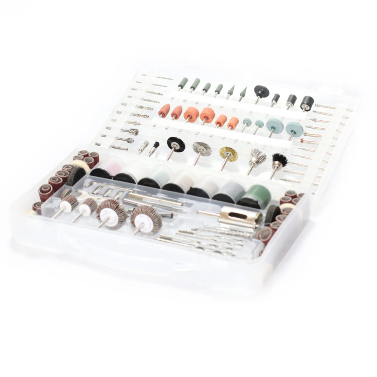 دستگاه فرز همه کاره دور متغیر محک به همراه کیت ابزار مدل MRT-550
