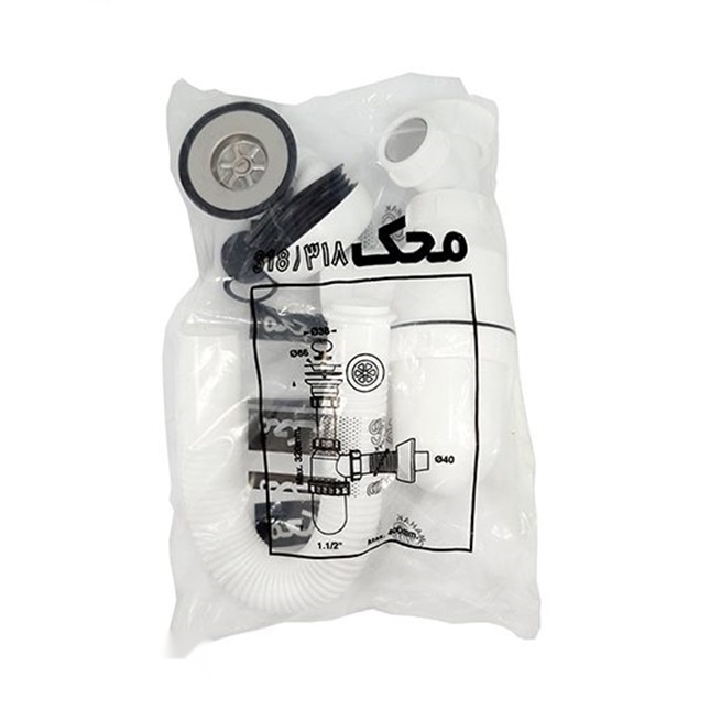 گندگی 318 میلیمتر محک TP-318