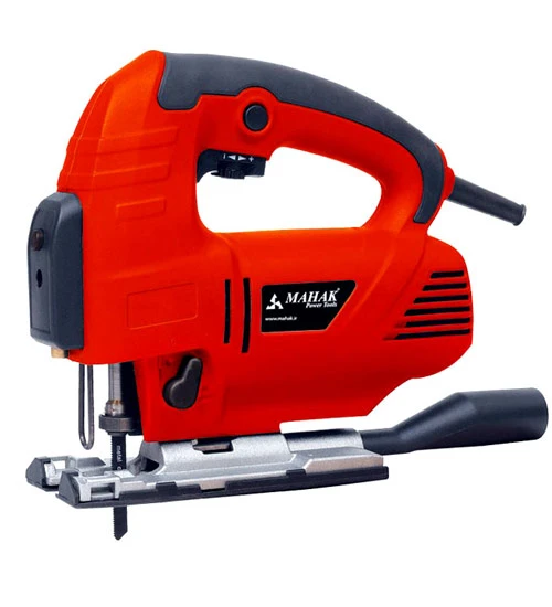 اره عمود بر 800 وات 80 میلیمتر دور متغیر محک JS-800