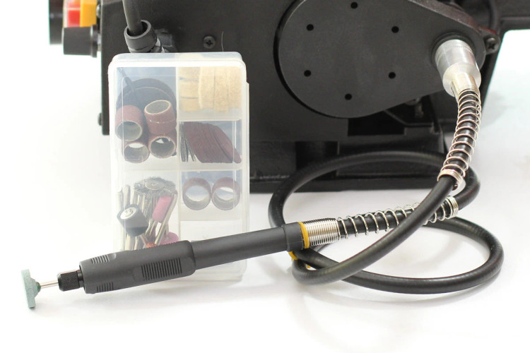 اره موئی دور متغیر محک با فرز خرطومی RSS-405L