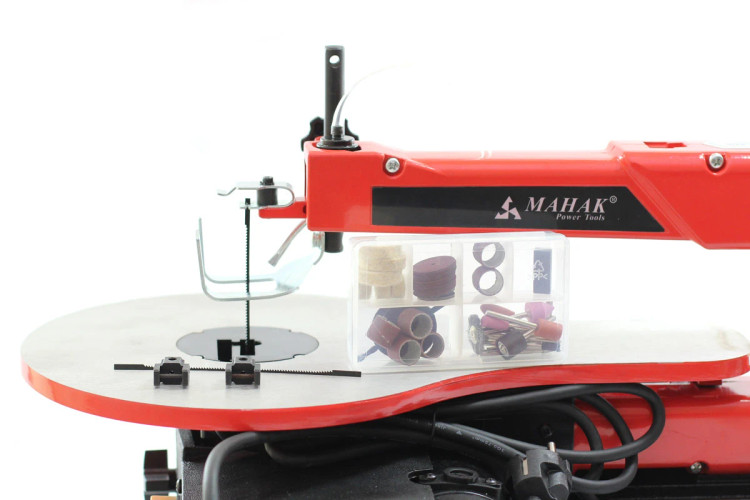 اره موئی دور متغیر محک با فرز خرطومی RSS-405L