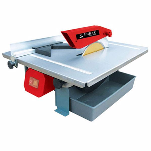 کاشی بر 200 میلیمتر رومیزی 900وات محک TC-900