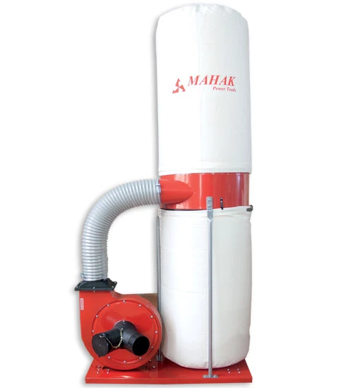 دستگاه مکنده 100×2 تک فاز تک قلو 2 اسب محک DC-300