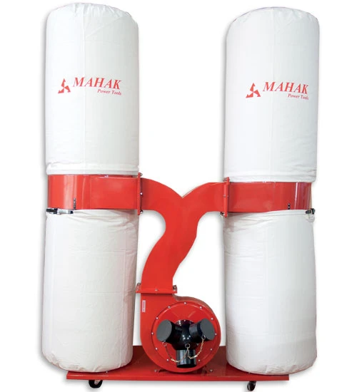 دستگاه مکنده 100×3 تک فاز دو قلو 3 اسب محک DC-300S