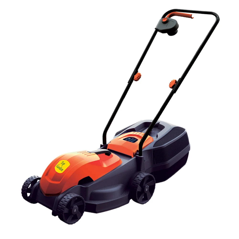 چمن زن برقی 38 سانت 1600 وات تاپ گاردن ELM-380H محک