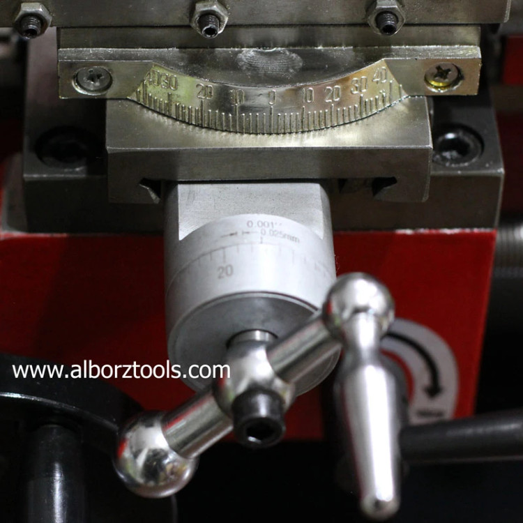 دستگاه مینی تراش 35 سانت 550 وات حرفه ای محک ML-350V