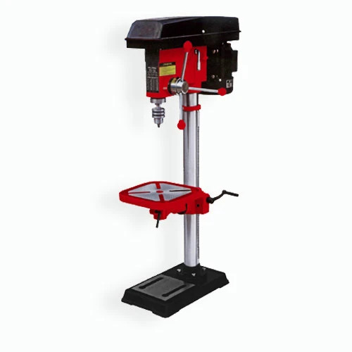 دریل ستونی 20 میلیمتری 750 وات تکفار محک به همراه گیره SP5220A