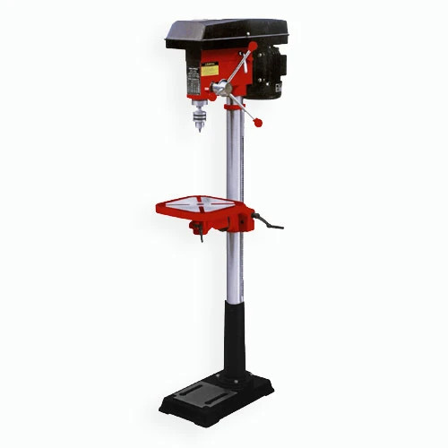 دریل ستونی 20 میلیمتری 750 وات پایه بلند تکفار محک به همراه گیره SP5220B